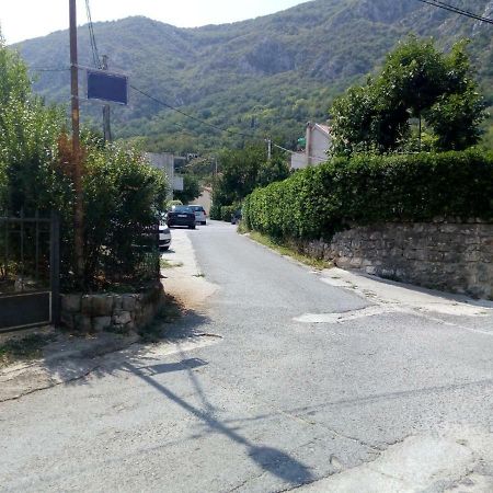 Apartment Buki Kotor Kültér fotó