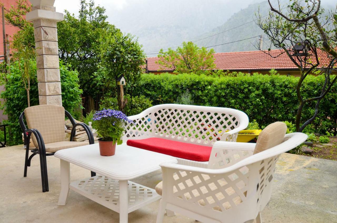 Apartment Buki Kotor Kültér fotó